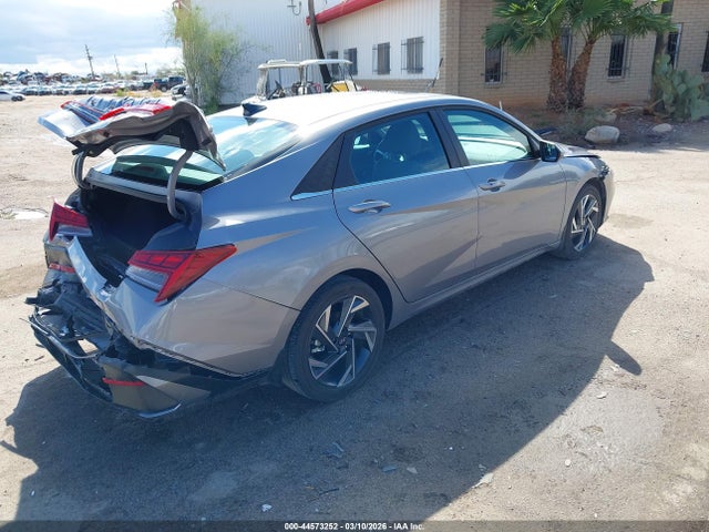 Aukcja sprzedaży 2025 Hyundai Elantra Sel Convenience, vin: KMHLS4DG8SU013382, numer aukcji: 44573252