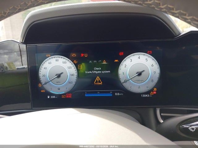 Aukcja sprzedaży 2025 Hyundai Elantra Sel Convenience, vin: KMHLS4DG8SU013382, numer aukcji: 44573252