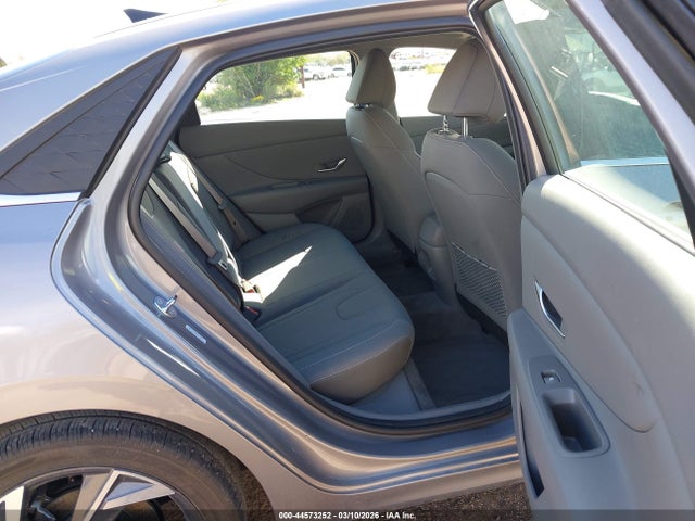 Aukcja sprzedaży 2025 Hyundai Elantra Sel Convenience, vin: KMHLS4DG8SU013382, numer aukcji: 44573252