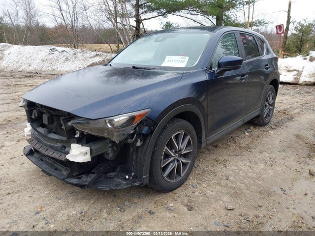 Aukcja sprzedaży 2018 Mazda Cx-5 Touring, vin: JM3KFBCM2J0447245, numer aukcji: 44573250