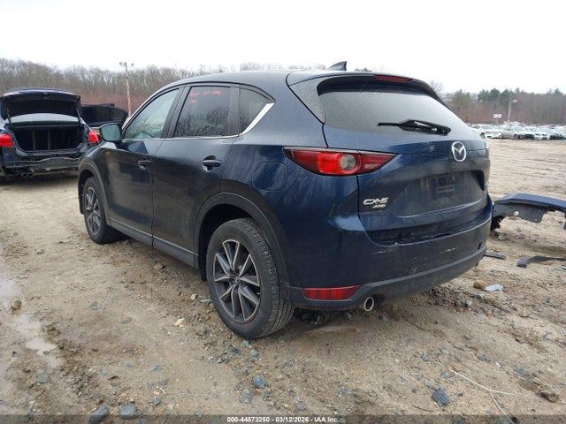 Aukcja sprzedaży 2018 Mazda Cx-5 Touring, vin: JM3KFBCM2J0447245, numer aukcji: 44573250