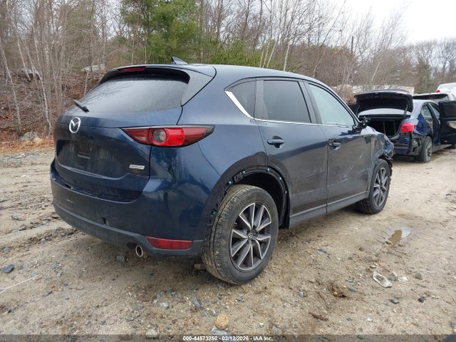 Aukcja sprzedaży 2018 Mazda Cx-5 Touring, vin: JM3KFBCM2J0447245, numer aukcji: 44573250