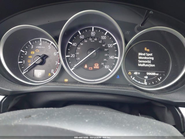 Aukcja sprzedaży 2018 Mazda Cx-5 Touring, vin: JM3KFBCM2J0447245, numer aukcji: 44573250