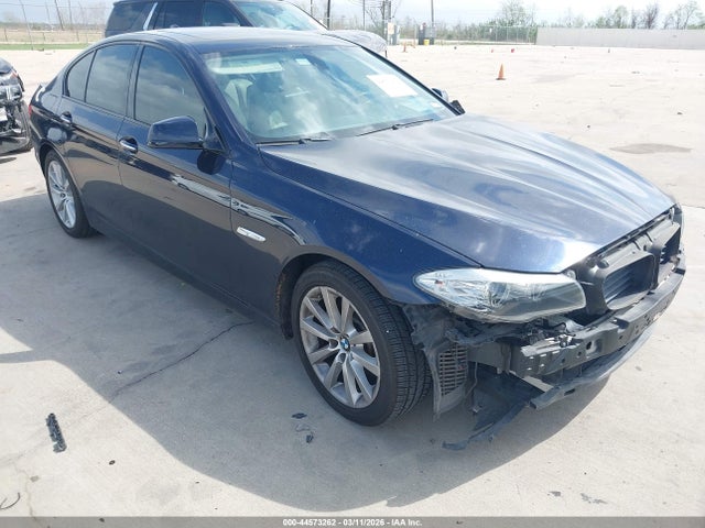 2011 BMW 528I WBAFR1C52BC741438