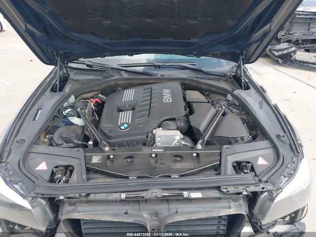 2011 BMW 528I WBAFR1C52BC741438 Photo 9