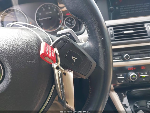 2011 BMW 528I WBAFR1C52BC741438 Photo 10