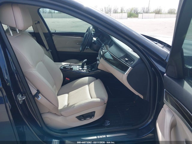 2011 BMW 528I WBAFR1C52BC741438 Photo 4