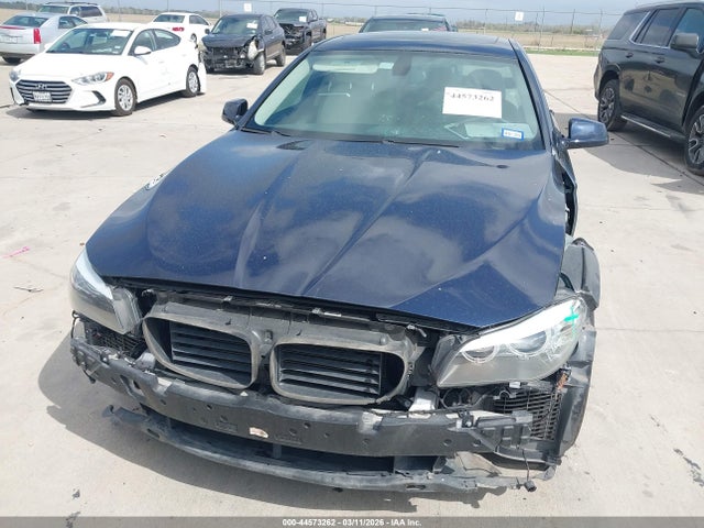 2011 BMW 528I WBAFR1C52BC741438 Photo 5