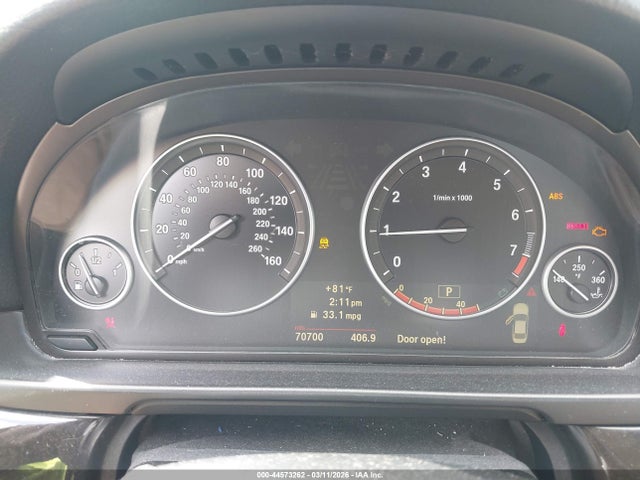 2011 BMW 528I WBAFR1C52BC741438 Photo 6