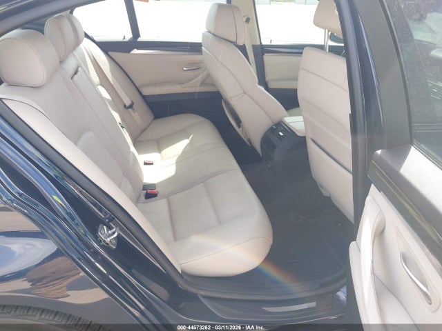 2011 BMW 528I WBAFR1C52BC741438 Photo 7