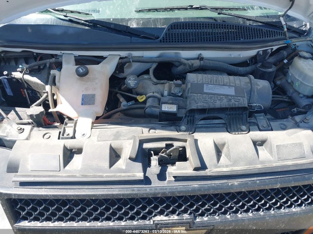 Chevrolet Express 2500 Ls 2017 1GNWGEFG9H1288847 Image 10