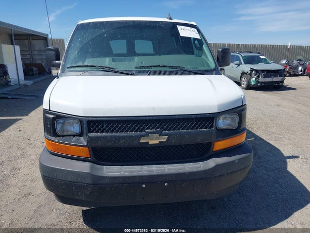 Chevrolet Express 2500 Ls 2017 1GNWGEFG9H1288847 Image 12