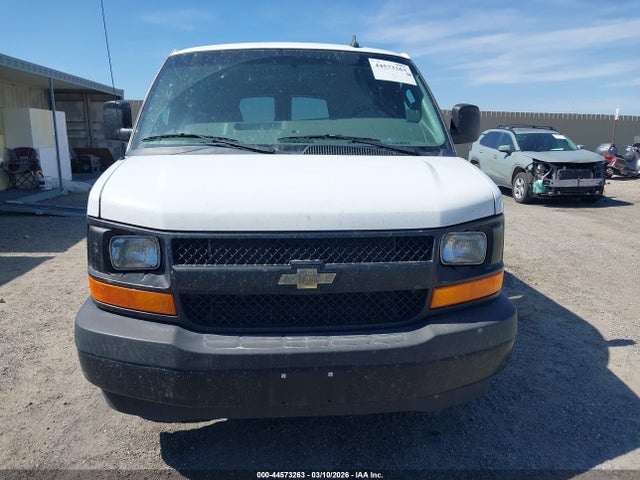 Chevrolet Express 2500 Ls 2017 1GNWGEFG9H1288847 Image 6