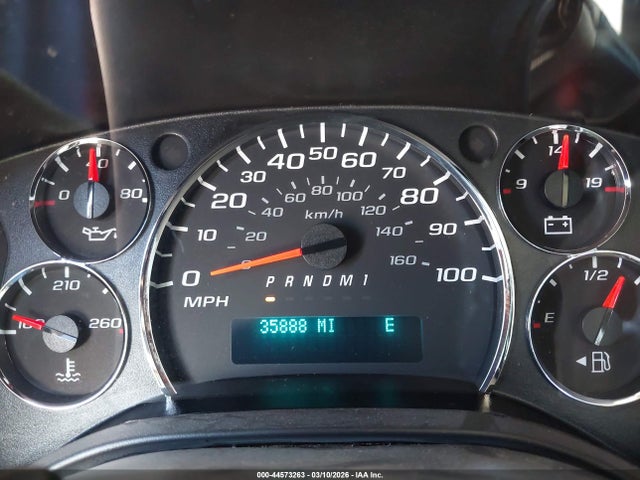 Chevrolet Express 2500 Ls 2017 1GNWGEFG9H1288847 Image 7