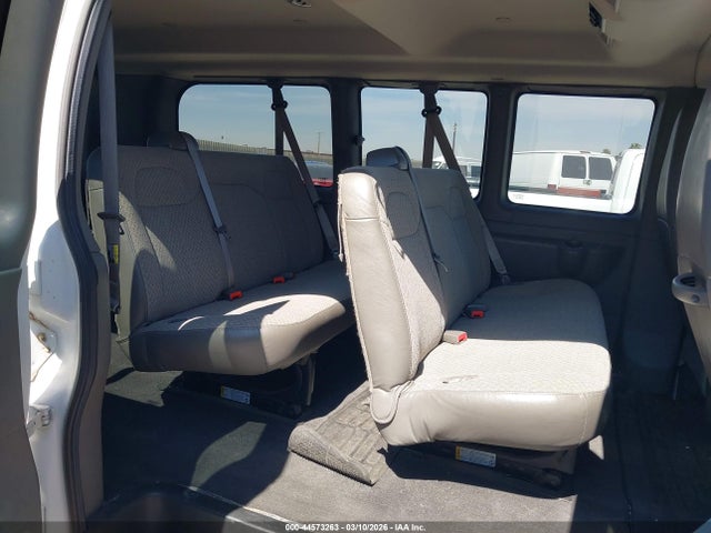 Chevrolet Express 2500 Ls 2017 1GNWGEFG9H1288847 Image 8