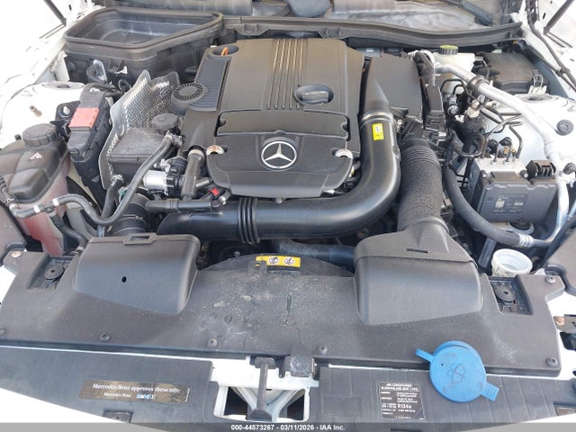 2014 MERCEDES-BENZ SLK 250 WDDPK4HA2EF094762 Photo 9