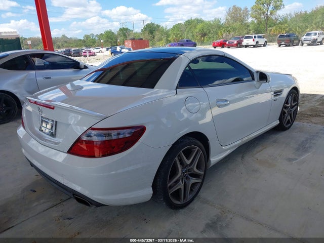 2014 MERCEDES-BENZ SLK 250 WDDPK4HA2EF094762 Photo 3