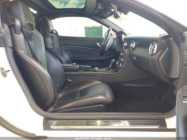2014 MERCEDES-BENZ SLK 250 WDDPK4HA2EF094762 Photo 4
