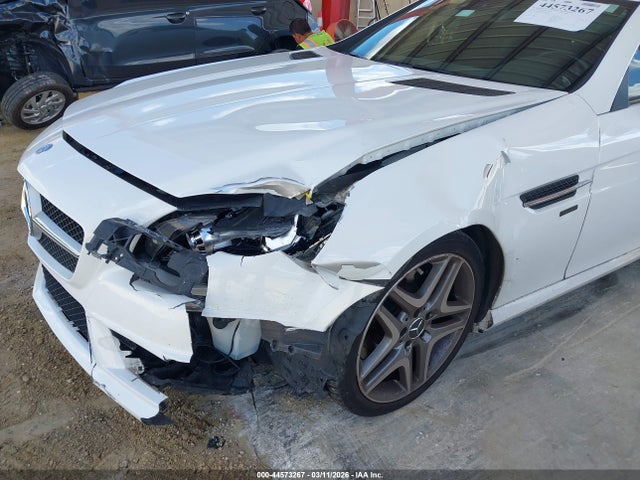 2014 MERCEDES-BENZ SLK 250 WDDPK4HA2EF094762 Photo 5