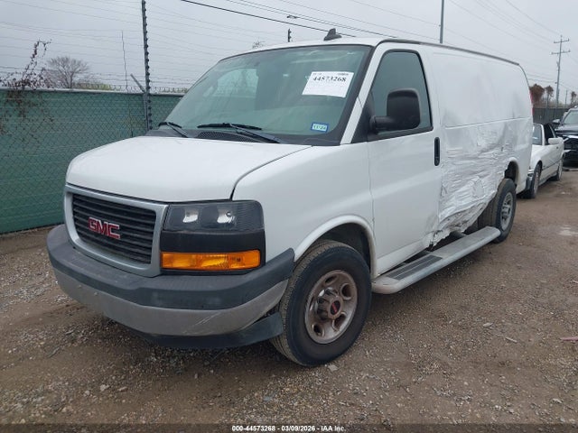 1GTW7AFG4K1316336 GMC Savana 2500 Work Van