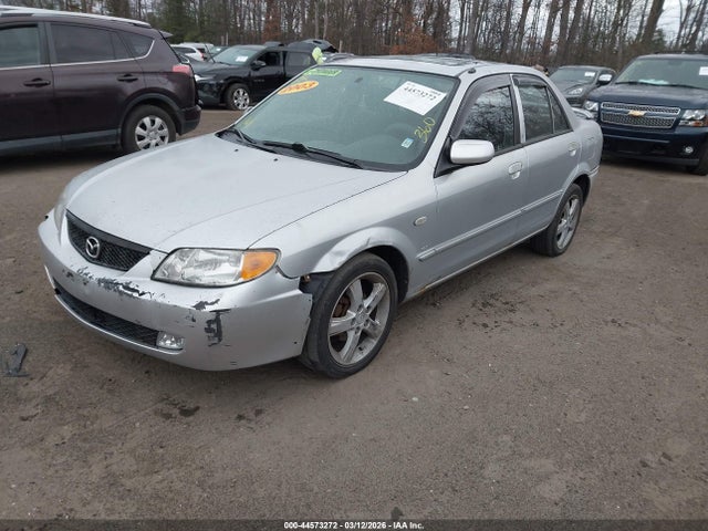 Продаж на аукціоні авто 2003 Mazda Protege Dx/es/lx, vin: JM1BJ226331213803, номер лоту: 44573272