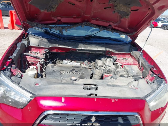 2014 MITSUBISHI OUTLANDER SPORT 4A4AR4AU3EE022449 Photo 9