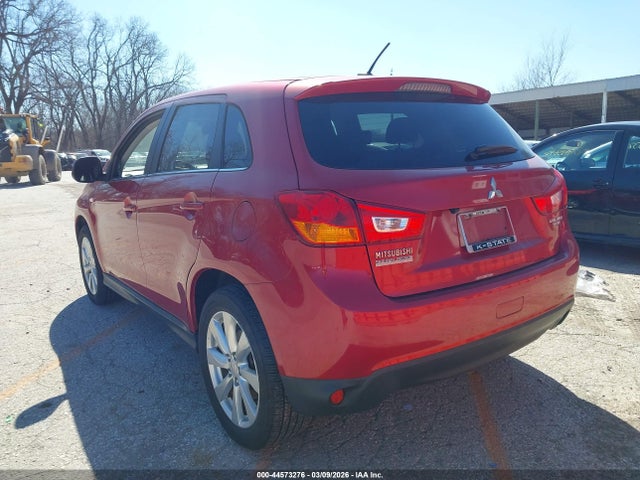 2014 MITSUBISHI OUTLANDER SPORT 4A4AR4AU3EE022449 Photo 2