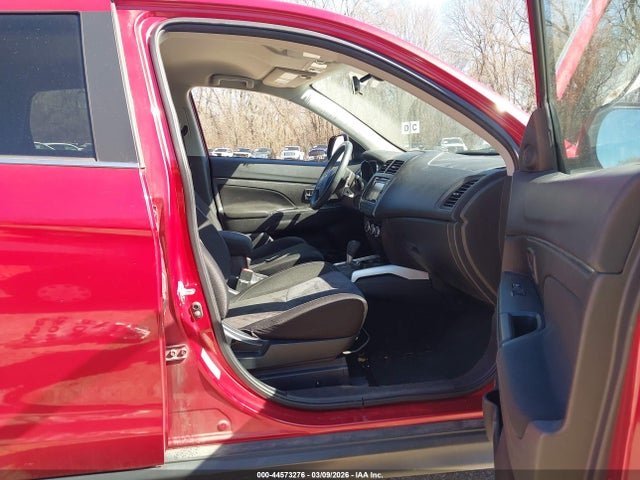 2014 MITSUBISHI OUTLANDER SPORT 4A4AR4AU3EE022449 Photo 4