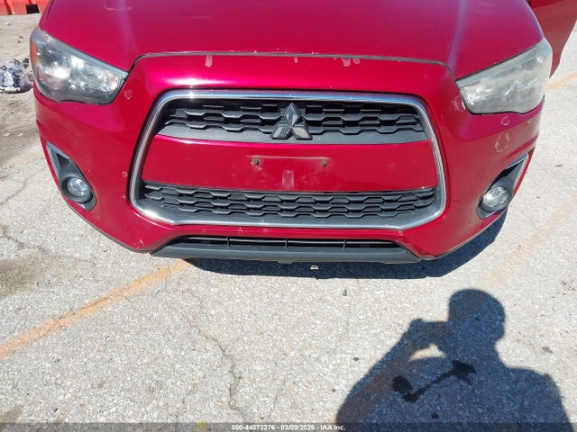 2014 MITSUBISHI OUTLANDER SPORT 4A4AR4AU3EE022449 Photo 5