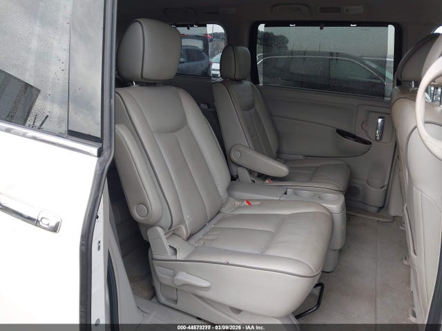 2011 Nissan Quest Le მანქანა იყიდება აუქციონზე, vin: JN8AE2KP3B9011041, აუქციონის ნომერი: 44573277