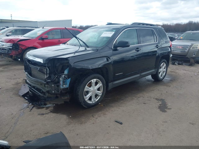 Aukcja sprzedaży 2017 Gmc Terrain Sle-2, vin: 2GKALNEK1H6330871, numer aukcji: 44573283