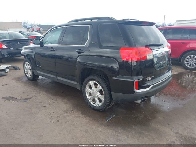Aukcja sprzedaży 2017 Gmc Terrain Sle-2, vin: 2GKALNEK1H6330871, numer aukcji: 44573283