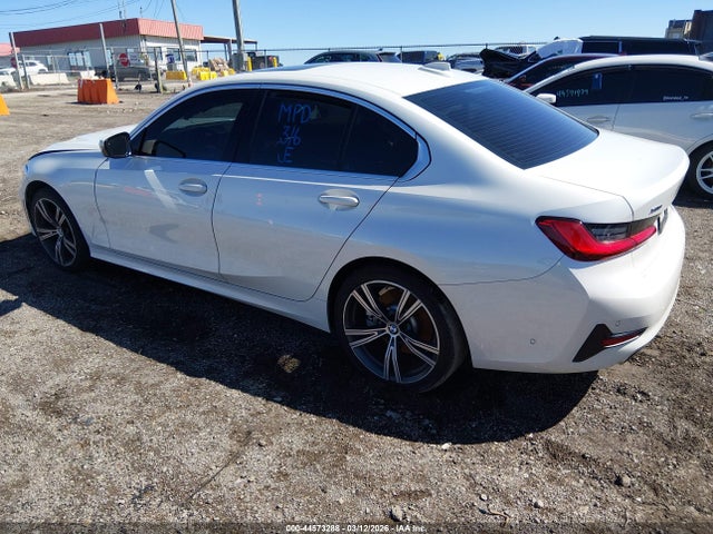 Продажа на аукционе авто 2020 Bmw 330i Xdrive, vin: 3MW5R7J06L8B25286, номер лота: 44573288