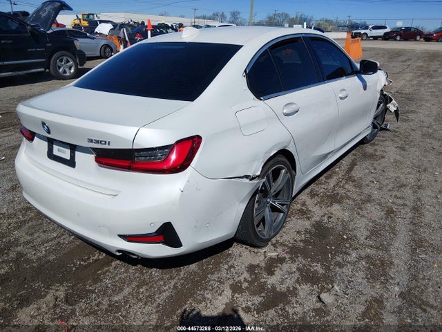Продажа на аукционе авто 2020 Bmw 330i Xdrive, vin: 3MW5R7J06L8B25286, номер лота: 44573288