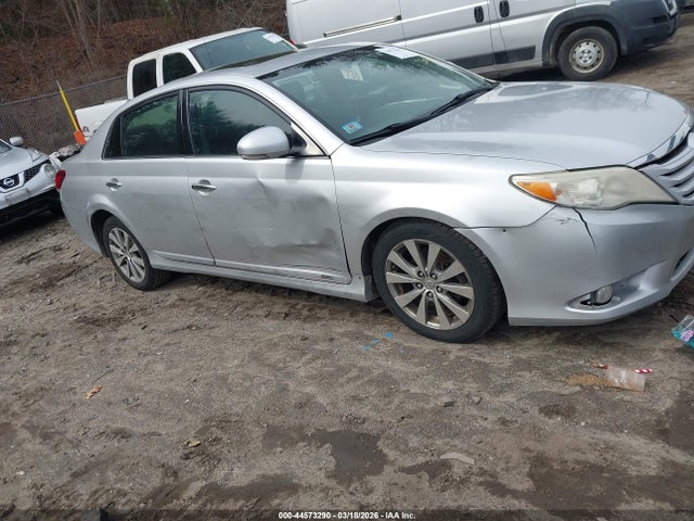 2011 TOYOTA AVALON 4T1BK3DB4BU376367