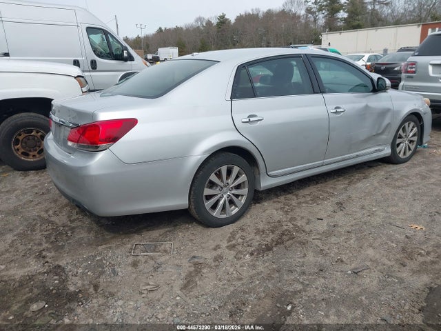 2011 TOYOTA AVALON 4T1BK3DB4BU376367 Photo 3
