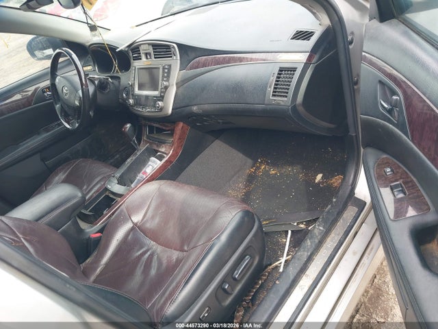 2011 TOYOTA AVALON 4T1BK3DB4BU376367 Photo 4