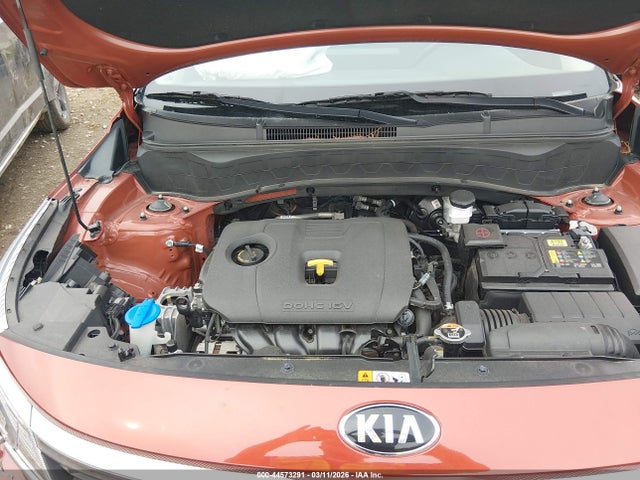 KIA SELTOS S 2021 KNDEU2AA2M7098569 Image 10