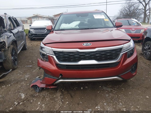 KIA SELTOS S 2021 KNDEU2AA2M7098569 Image 13