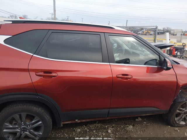 KIA SELTOS S 2021 KNDEU2AA2M7098569 Image 14