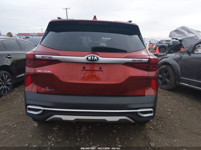 KIA SELTOS S 2021 KNDEU2AA2M7098569 Image 17