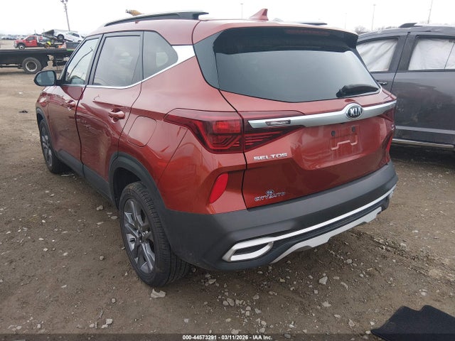 KIA SELTOS S 2021 KNDEU2AA2M7098569 Image 3