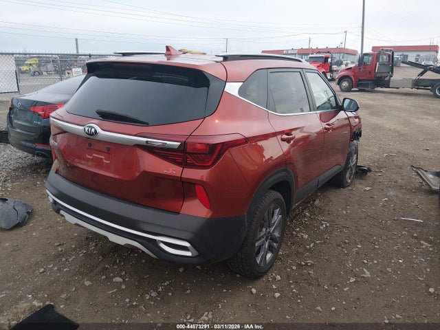 KIA SELTOS S 2021 KNDEU2AA2M7098569 Image 4