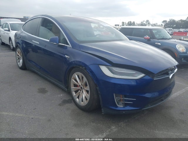 2016 TESLA MODEL X 5YJXCBE4XGF006994