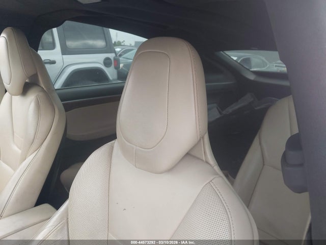 Продаж на аукціоні авто 2016 Tesla Model X 75d/p100d/p90d, vin: 5YJXCBE4XGF006994, номер лоту: 44573292