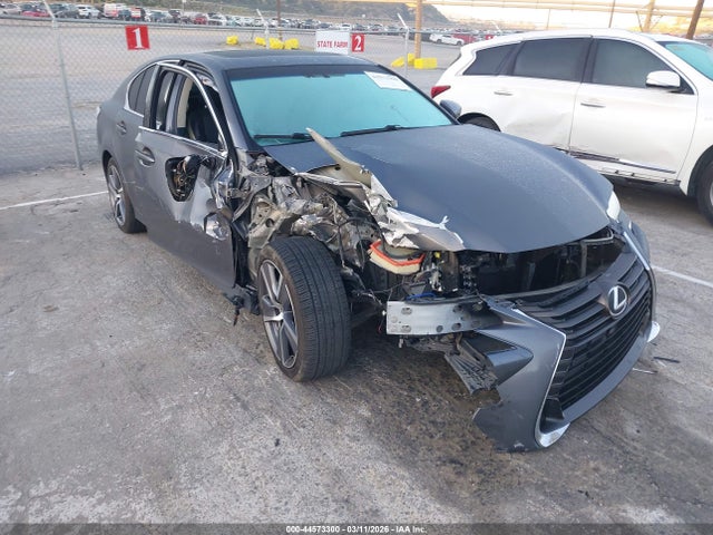 2016 LEXUS GS 350 JTHBZ1BL3GA001660