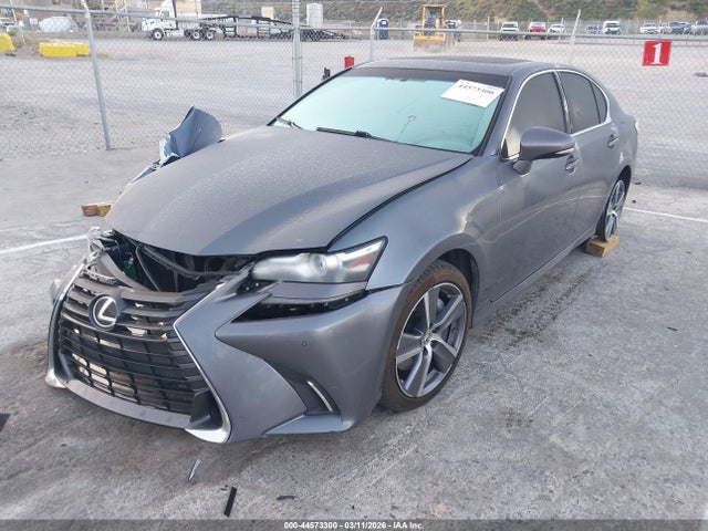 2016 LEXUS GS 350 JTHBZ1BL3GA001660 Photo 1
