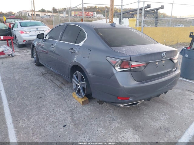 2016 LEXUS GS 350 JTHBZ1BL3GA001660 Photo 2