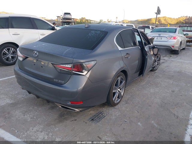 2016 LEXUS GS 350 JTHBZ1BL3GA001660 Photo 3