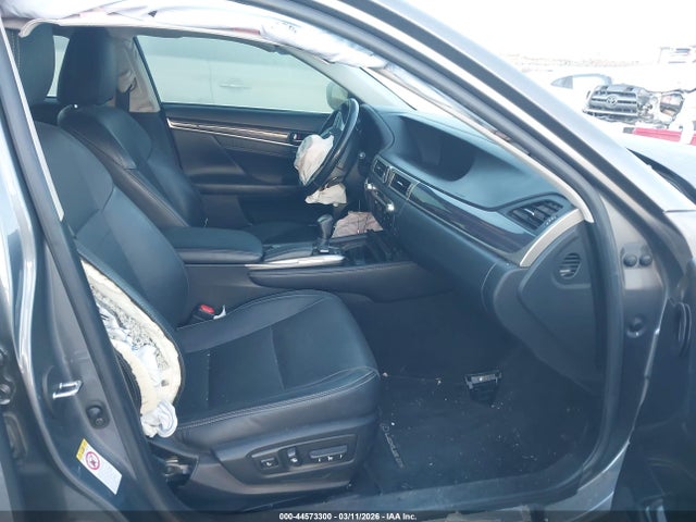 2016 LEXUS GS 350 JTHBZ1BL3GA001660 Photo 4
